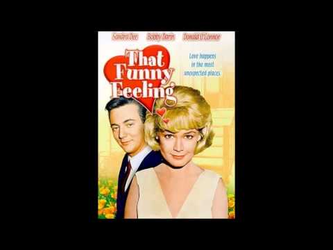Bobby Darin - 01 - That Funny Feeling (Digitally Remastered)