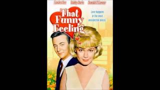 Bobby Darin - 01 - That Funny Feeling (Digitally Remastered)