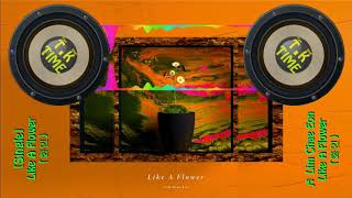 [Trap Kpop] Lim Chae Eon(임채언) _ Like A Flower(화인)(花のように)