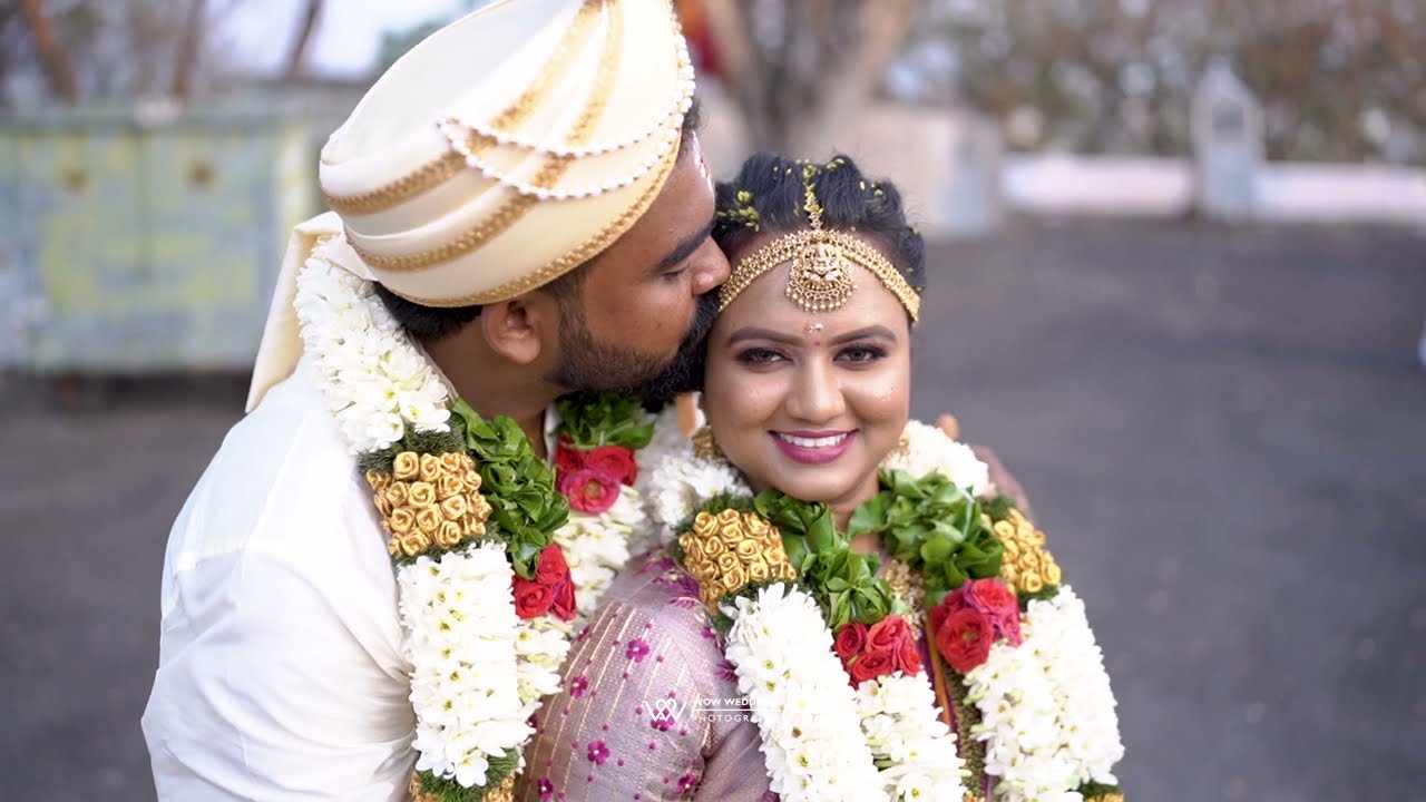 Sumesh & Sathiya Wedding & reception Teaser | Candid Moments | Wow Weddingz