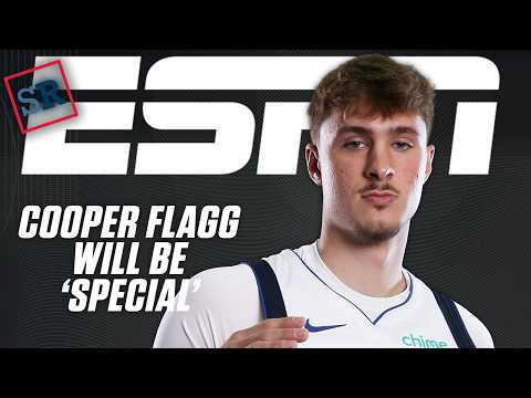 Richard Jefferson thinks Cooper Flagg is ‘LUCKY’ to be on the Mavericks | The Sports Reporters