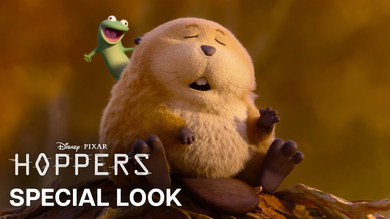 Hoppers | Special Look | In Theaters March 6