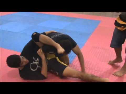 Eduardo Paiva Highlights Campeonato Boliviano Grappling
