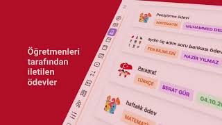 E12 Eğitim Platformu ile öğrenme artık çok daha kolay! 🎓