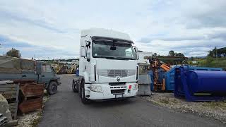 Renault TRUCKS 460 truck tractor | Image 4 - Autoline