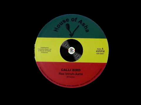 Ras Imru-Asha ‎– Calli Bird – A1