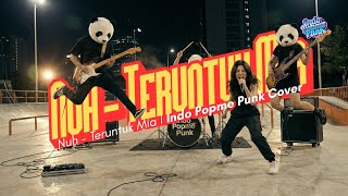Download lagu POV: Kamu Ngajak Mia Moshpit! 🤘 Nuh... - Teruntuk Mia (Pop Punk Cover) | Indo Popme Punk mp3