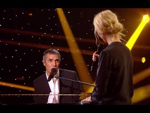 Julien CLERC & Sandrine KIBERLAIN - Jouez violons, sonnez crécelles (2014)