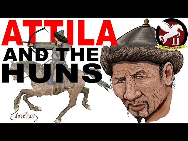 Video pronuncia di Attila in Inglese