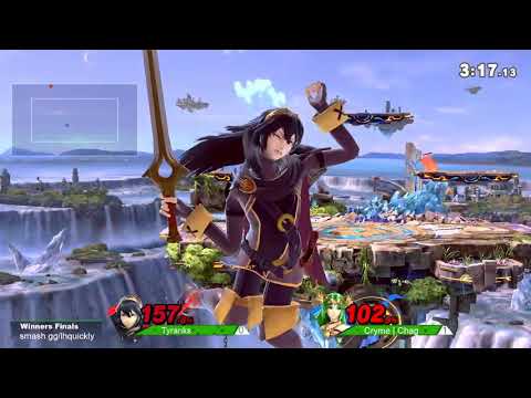 LHT #69 Tyranks Vs Chag Winners Finals