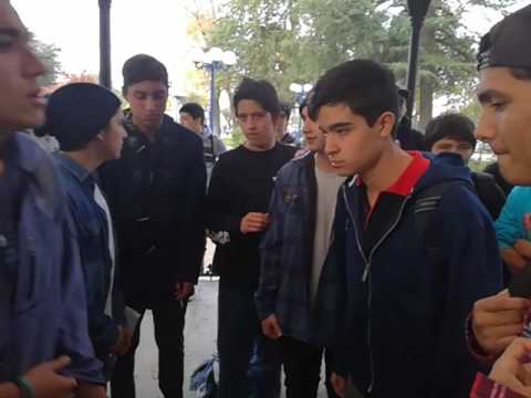 BATALLA DE ARMAS FECHA 1° - RODAMIENTO MH VS J.O PERCEB VS VENATIKO parte 1 8vos