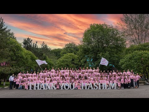 Another unforgettable summer at Camp Gan Israel in Rostov!