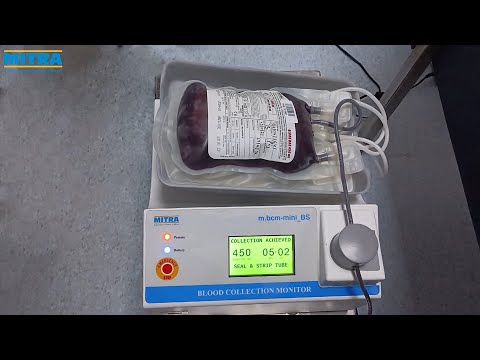 Blood Bag-Quadruple Blood Bag with Whole Blood Filter (TAT)