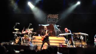 Prime Circle - Never Gonna Bring Us Down | LIVE | HD | 013 Tilburg, The Netherlands 2013