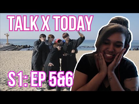 OVER ALREADY!? | Talk x Today Season 1: Episodes 5&6 REACTION!