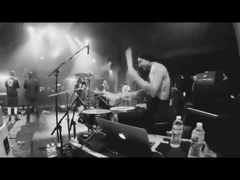 The Aquabats Sound check With Travis Barker (Idiot Box)