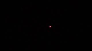 preview picture of video 'Strange lights over Saint John nb Jan 1 2011'