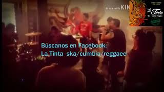 antonia la tinta ska/cumbia/reggae