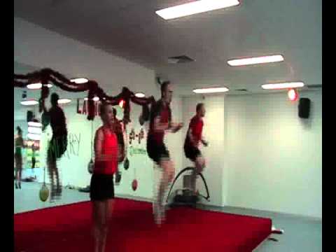 Bodyattack 75 Track 9 - Point Cook Launch