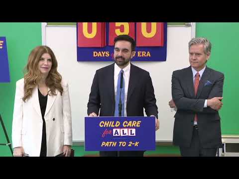 NYC Early Childhood Education