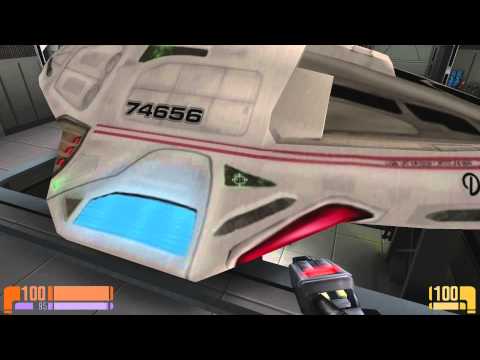 Elite Force Playthru Episode 8: "Delta Flyer Airlines"