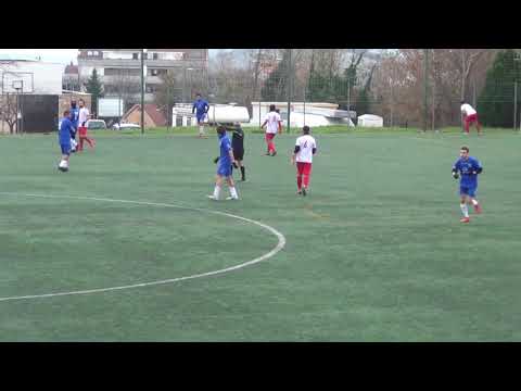 Camp. Calcio CSI: Pretuziana - Amatori Cona