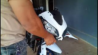 Download lagu Pasang lampu led rtd 6 sisi iceblue di ninja 250 fi dan menghidupkan kedua lampu mp3 Download lagu Pasang lampu led rtd 6 sisi iceblue di ninja 250 fi dan menghidupkan kedua lampu mp3