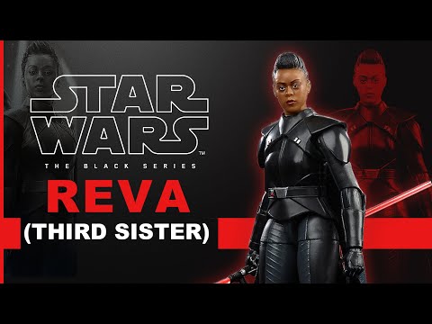 Star Wars The Black Series | Reva (Third Sister)! | Hasbro Pulse
