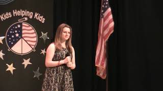 Blake Singing Feel My Love