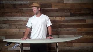 Haydenshapes Holy Grail Surfboard Review | Holy Grail Vs. Hypto Krypto