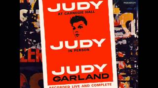 Judy Garland Live at Carnegie Hall 1961- Act 1 (FULL ALBUM)