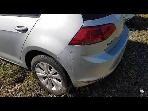 Car recycler parts Volkswagen Golf, VII 2014 1.6 TDI 77kW Diesel Mechanical Hatchback