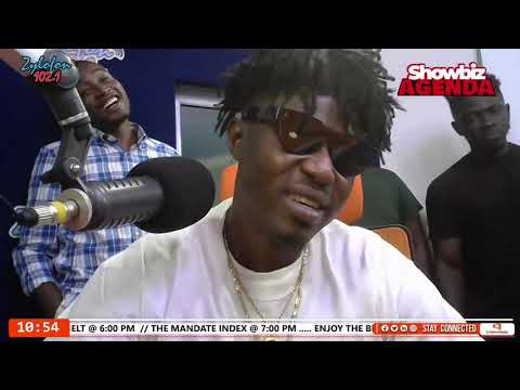 KING PROMISE & K!LLBEATS EXPLAINS WHY THEY CARELESS ABOUT AWARDS IN GHANA