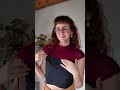Memory Twine blouse