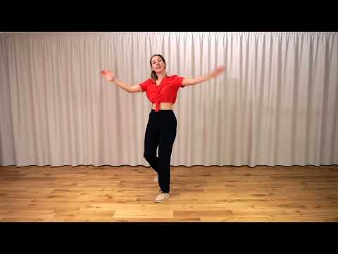 Cours de Charleston Solo Jazz - 20's Charleston - Bases