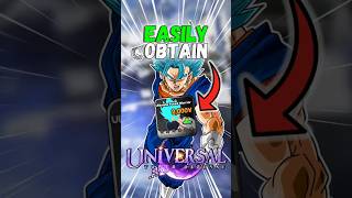 How To Obtain UNBOUND Vegito! (UTDX)