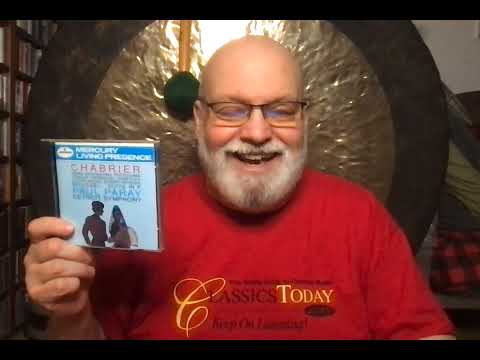 Dave's Faves No. 167 (Chabrier)