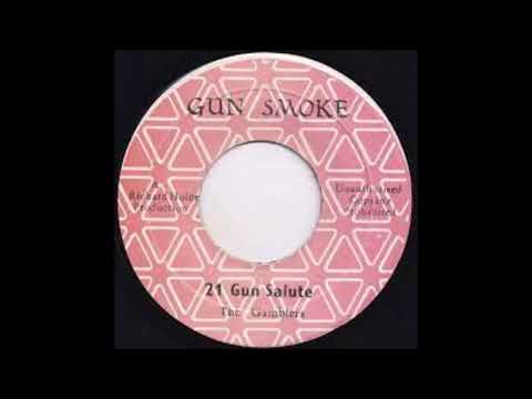 The Gamblers - 21 Gun Salute (John Peel BFBS - 6th December 1992)