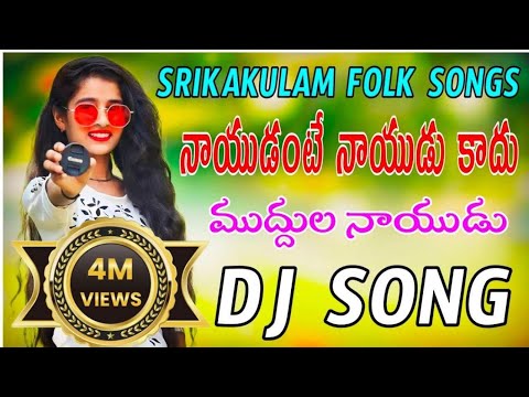 Nayudante Naidu Kadu Muddula Naidu || Dj Song  New Song || Rela Re Rela || Raghu