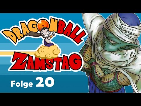 Dragonball Zamstag - 20 - Weltmeister