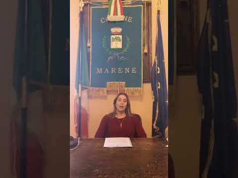 Secondo caso di coronavirus a Marene: il messaggio del sindaco