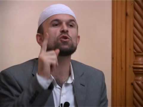 Muhamed ef. Demirovic - Sabur na iskusenjima