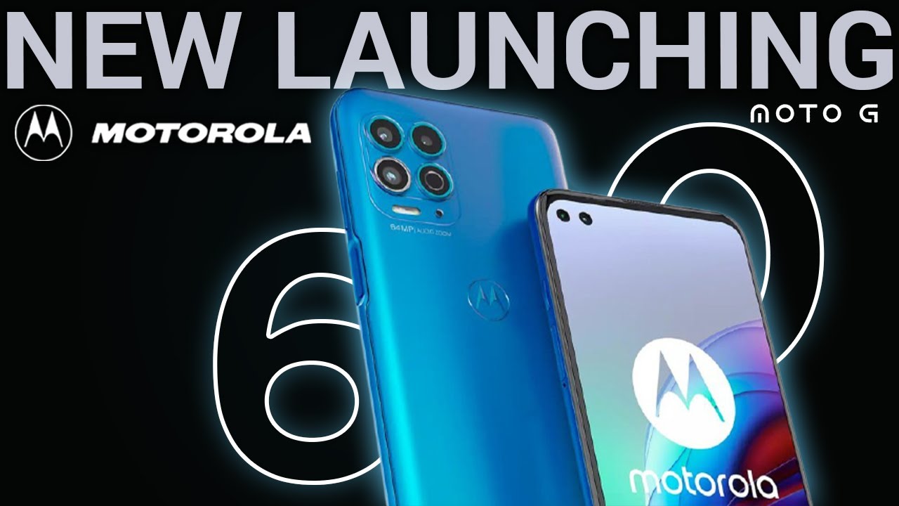 Moto G60 | Motorola To Launch 108MP Camera Smartphone Soon | Moto G60 India Launch