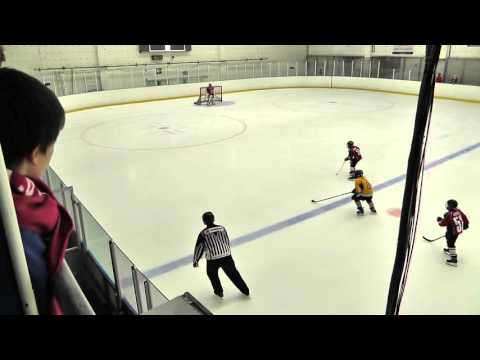 U12 Vasas SC B - MAC   1 harmad