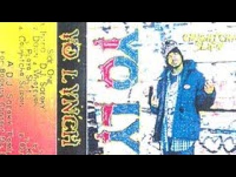 Yo Lynch Cloud Of Smoke Ft.Tom Skee Mask Instrumental ￼