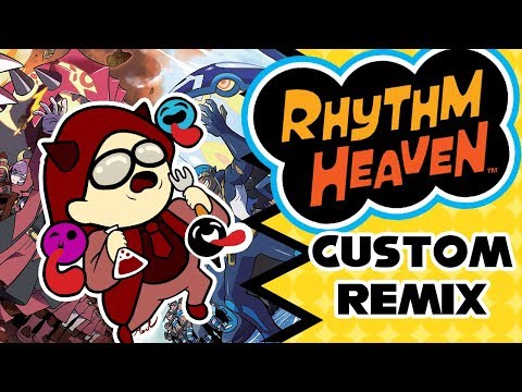 Battle! Team Aqua/Magma (ORAS) ~ Rhythm Heaven (Custom Remix)