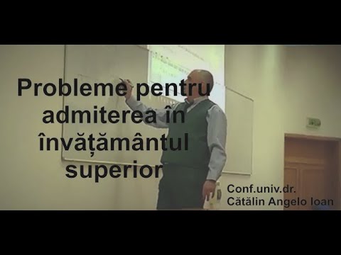Matematica   Culegere de probleme admitere Politehnica Timisoara   AL025
