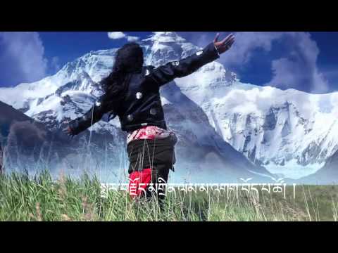 Tibetan new song by Amchok Gompo 2012