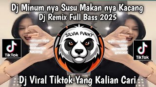 Download lagu DJ MINUM  SUSU RASA SEMANGKA  || DJ REMIX FULL BASS VIRAL TIKTOK 2025 mp3