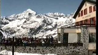 preview picture of video 'Zermatt - historische Fahrt Schwarzsee und zurück'